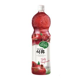 상품 이미지: 자연은 석류 1.5L 12개 자연은석류 석류주스