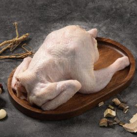상품 이미지: 두메산골 당일손질 냉장 토종닭 1마리 (1.3kg)
