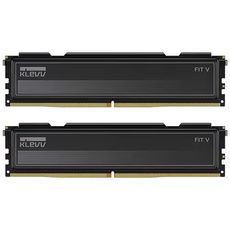 상품 이미지: ESSENCORE 클레브 FIT V DDR5-6000 CL30 BLACK 데스크탑 RAM 패키지 서린 32GB(16Gx2개)