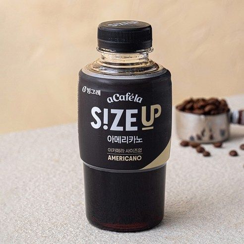 상품 이미지: 아카페라 사이즈업 아메리카노, 350ml, 1개