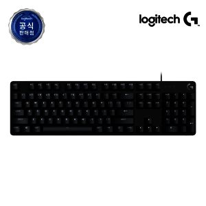 상품 이미지: 로지텍 G413 SE 풀타입 기계식 게이밍 키보드