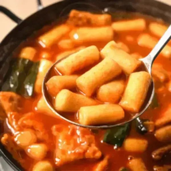 상품 이미지: 미미네 오리지널 국물떡볶이 570g (3인분) x 4봉