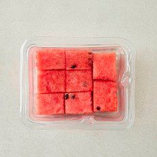 상품 이미지: 곰곰 맛있는 조각 수박, 1개, 300g