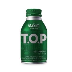 상품 이미지: 동서식품 티오피 스위트 아메리카노 275ml 6x4 총24개입
