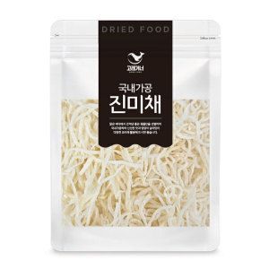 상품 이미지: (천만흥행딜) 국내가공 백진미채 1kg 불만족시 100% 무료반품