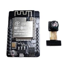 상품 이미지: 아두이노 ESP32CAM OV2640 4M PSRAM 장착 카메라 모듈