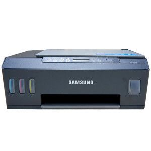 상품 이미지: 삼성 SL-T1670W 잉크젯 복합기 무한 프린터 무선 스캔 복사 인쇄 잉크포함 SL-T1680W 신형으로 변경출고
