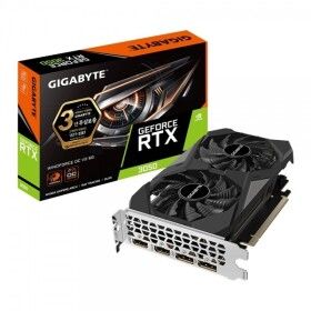 상품 이미지: GIGABYTE 지포스 RTX 3050 WINDFORCE OC V2 D6 6GB 제이씨현 (엔비디아 컴퓨터 그래픽카드)