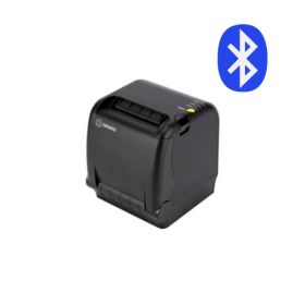 상품 이미지: 블루투스 세우테크 SLK-TS400B 블루투스 연결 무선 영수증 프린터 주방 프린터 블랙컬러 토스포스 페이히어