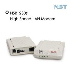 상품 이미지: NSB-230s Ethernet Extender/랜 모뎀/SDSL/전화선통신
