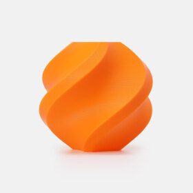 상품 이미지: 뱀부랩 Bambu Lab PLA Basic 필라멘트 리필용 1.75mm 1KG 펌프킨 오렌지
