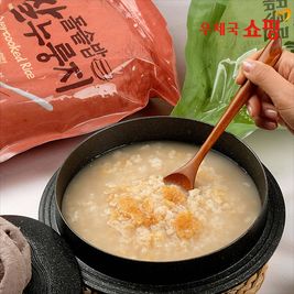 상품 이미지: [우체국쇼핑]  농부의선물 돌솥밥 우리쌀 누룽지 1.5kg (쌀/현미 선택)