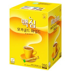 상품 이미지: 맥심 모카 골드 마일드 커피믹스 250개입 1개