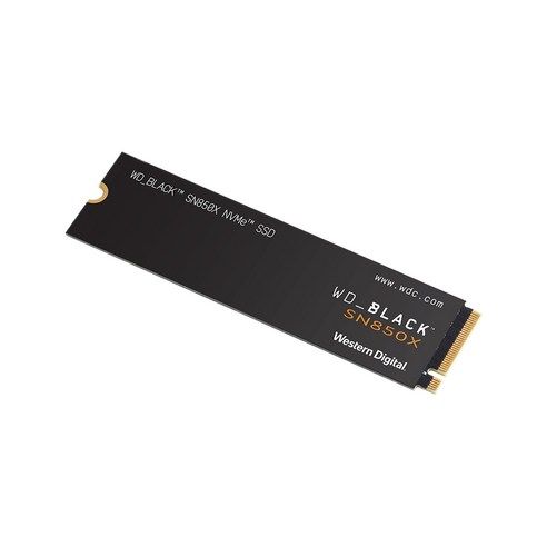 상품 이미지: WD BLACK SN850X M.2 NVMe SSD