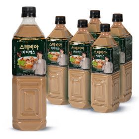 상품 이미지: (10%결제할인)맥널티 제로슈가 스테비아 커피믹스 1L 6개입