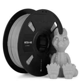 상품 이미지: 3D프린터 필라멘트 PETG 1kg 1.75mm Numakers 라이트 그레이 뱀부랩 AMS 호환