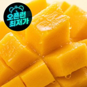 상품 이미지: 골드망고 대과 4kg 태국 프리미엄 망고 고당도 골드 항공수입 남독마이 선물 달달이음