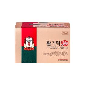 상품 이미지: 활기력 JOY (20mlx14병) (쇼핑백동봉)