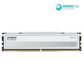 상품 이미지: 서린공식 ESSENCORE KLEVV DDR5-5600 CL30 FIT V (16GB)