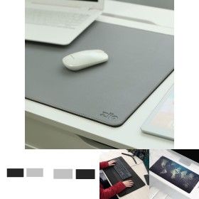상품 이미지: 가죽 장패드 마우스 키보드 대형/게임/데스크/게이밍/컴퓨터/매트/레이저/페드/사무실/PC방/게이머/롱패드