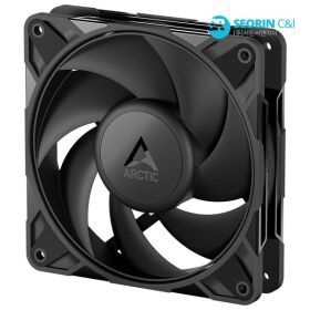 상품 이미지: 서린공식 ARCTIC P12 Pro PST 블랙 1팩