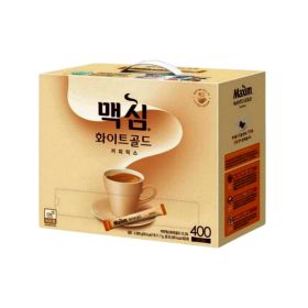 상품 이미지: 동서식품 맥심 화이트 골드 커피믹스 400개입(T) X 1개