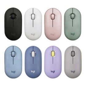 상품 이미지: 로지텍 페블 M350 마우스 벌크