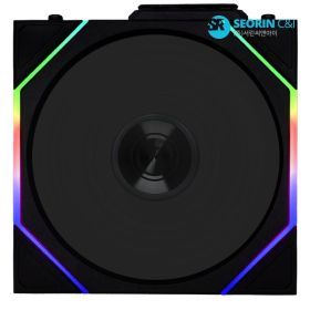 상품 이미지: 서린공식 LIAN LI UNI FAN TL Wireless 120 블랙 1팩