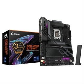 상품 이미지: 기가바이트 GIGABYTE Z890 AORUS ELITE WIFI7 제이씨현 Hlu