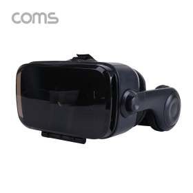 상품 이미지: (COMS) 헤드폰 일체형 VR BOX/가상현실 VR기기
