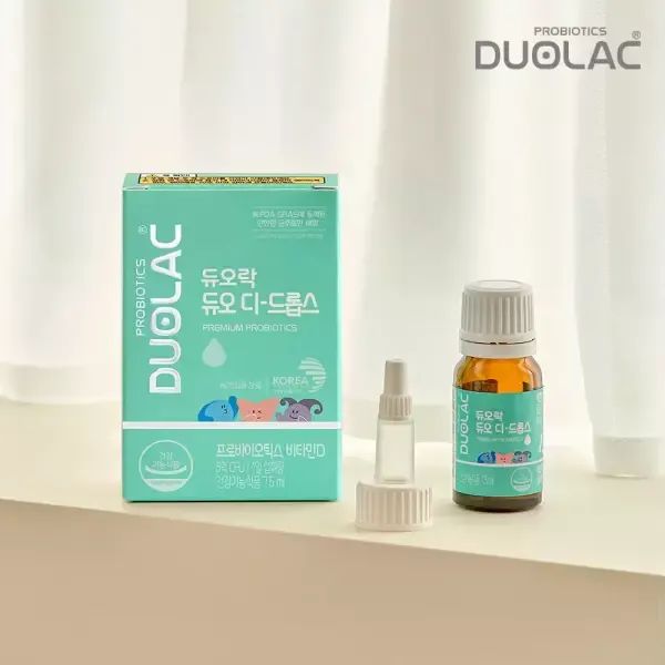 상품 이미지: [본사직영]생존력 강한 유산균 듀오락 베이비 키즈 BEST