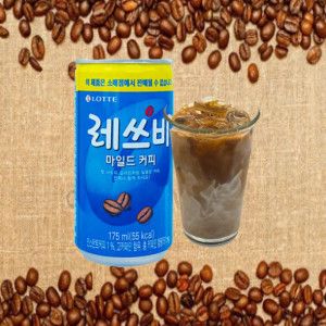 상품 이미지: 레쓰비 175ml x 30캔-3박스(90캔) 캔커피 업소용 음료