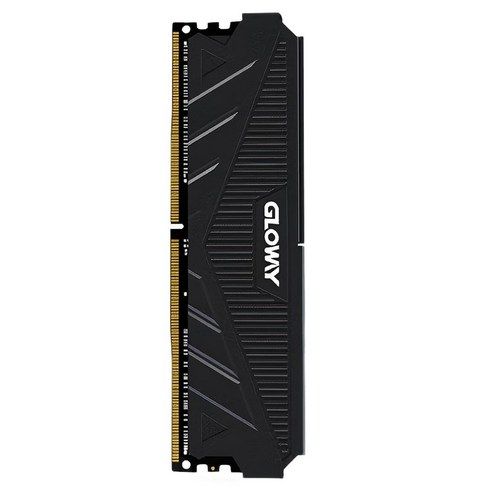 상품 이미지: 글로웨이 C18 천책 시리즈 DDR4 데스크톱 메모리 스태리 블랙 3200MHz 8GB