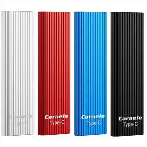 상품 이미지: Caraele SSD USB3.1 휴대용 솔리드 스테이트 하드 드라이브  2TB
