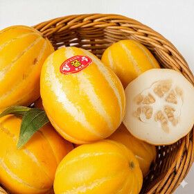 상품 이미지: 성주 고당도 꿀 참외 당도선별 5kg 소 중 대 혼합/특가 26년 첫수확/꿀당도 못난이