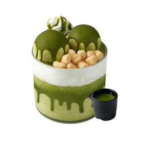 상품 이미지: (설빙) 팥절미말차설빙