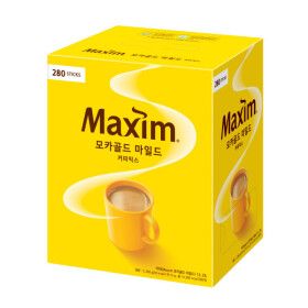 상품 이미지: 맥심 모카골드 마일드 280T  (I)