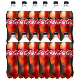 상품 이미지: 코카콜라 제로 1.5L X 12