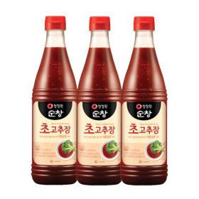 상품 이미지: 청정원 순창 초고추장 1kg X 3개