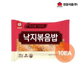 상품 이미지: 천일식품 볶음밥 300g x 10봉 (낙지)