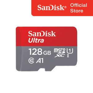 상품 이미지: 샌디스크 울트라(140MB/s) 마이크로SDXC 128GB SOI