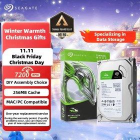 상품 이미지: PC 컴퓨터용 내장 HD 2TB 캐시 ST2000DM008 GB 64M 하드 데스크탑 SATA III 인치 7200 드라이브