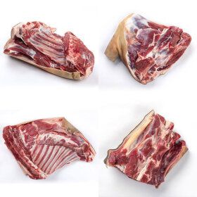 상품 이미지: 국내산 흑염소고기 염소고기 2kg 청원염소농장