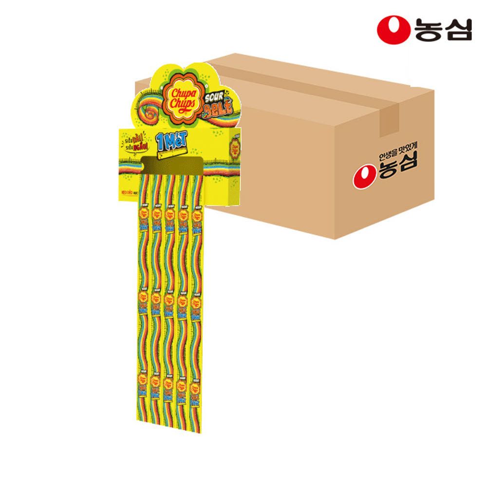 상품 이미지: 츄파춥스 사워벨트 1M 12입