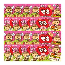 상품 이미지: 칸쵸 54g x 16개  (내 이름을 찾아라 2탄)