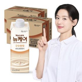 상품 이미지: 뉴케어 구수한 맛 X 2박스