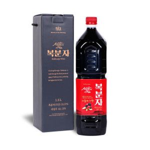 상품 이미지: 국순당고창명주 선운산의아침 복분자주 13도 1.5L 대용량