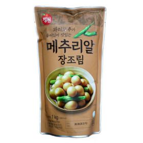 상품 이미지: 정원 메추리알 장조림1kg 3개