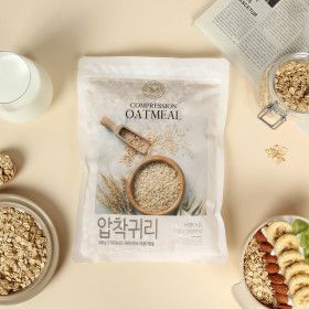 상품 이미지: (신선집중) 오트밀(압착귀리)500g x5봉