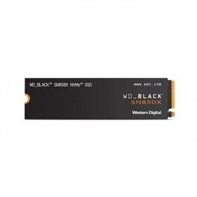 상품 이미지: Western Digital WD BLACK SN850X M.2 NVMe (1TB) (병행수입) 벌크 제품